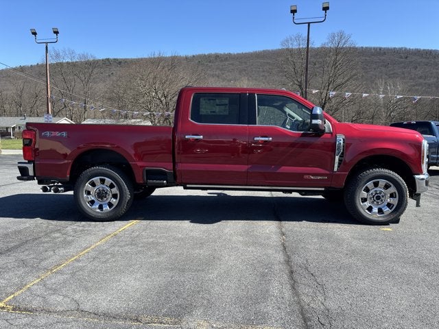 2026 Ford Super Duty F-350 SRW