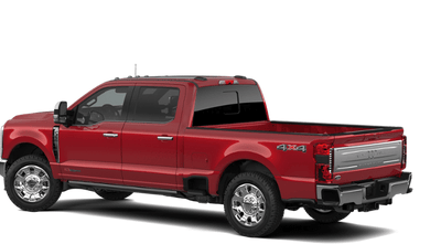 2026 Ford Super Duty F-350 SRW
