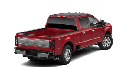 2026 Ford Super Duty F-350 SRW