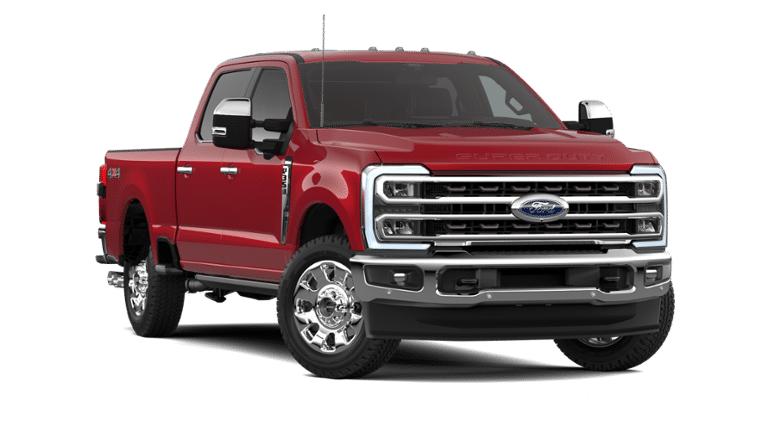 2026 Ford Super Duty F-350 SRW