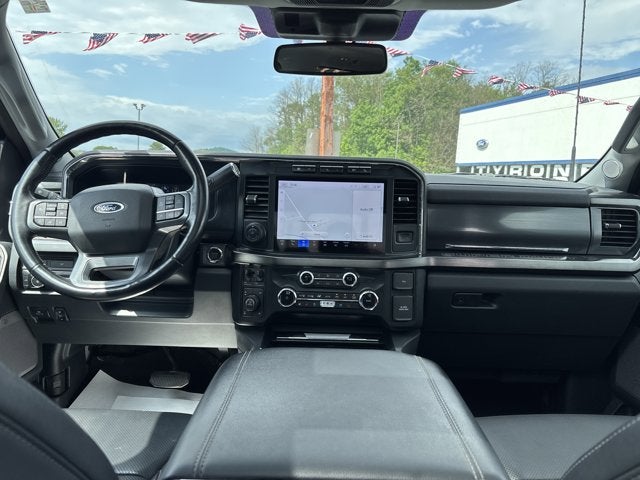 2024 Ford Super Duty F-350 SRW TK