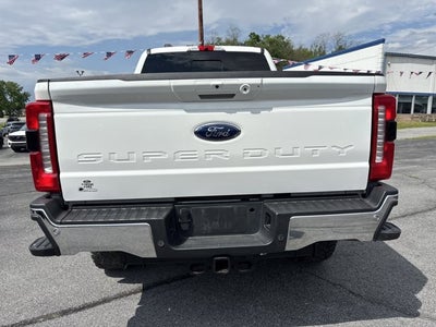 2024 Ford Super Duty F-350 SRW TK