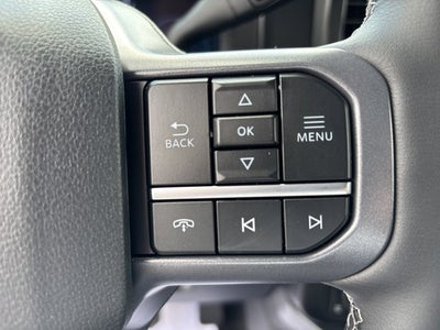2026 Ford Super Duty F-350 SRW