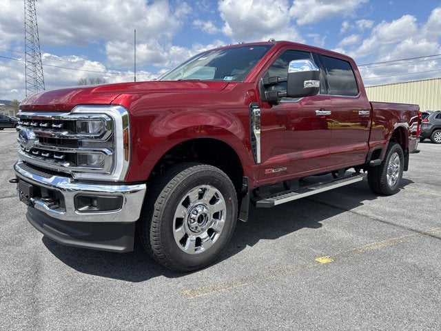 2026 Ford Super Duty F-350 SRW