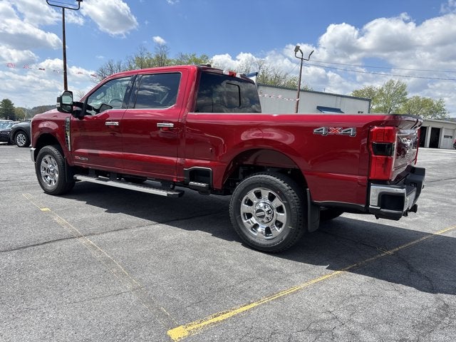 2026 Ford Super Duty F-350 SRW