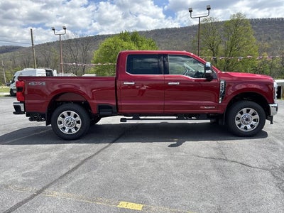2026 Ford Super Duty F-350 SRW