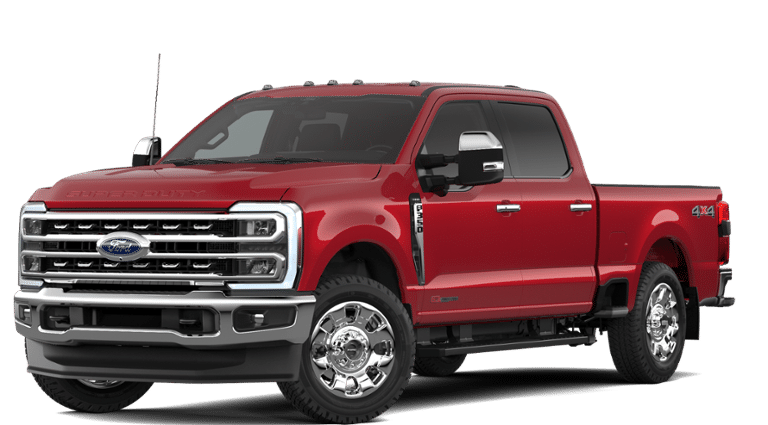 2026 Ford Super Duty F-350 SRW