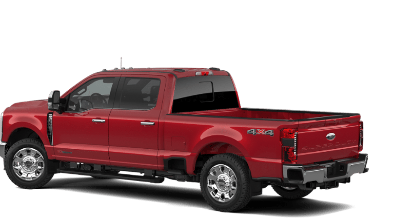 2026 Ford Super Duty F-350 SRW