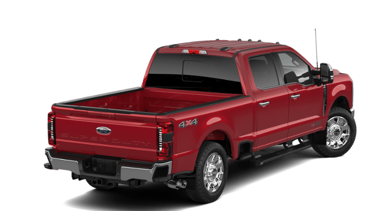 2026 Ford Super Duty F-350 SRW
