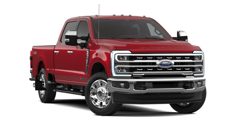 2026 Ford Super Duty F-350 SRW