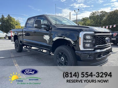 2026 Ford Super Duty F-350 SRW
