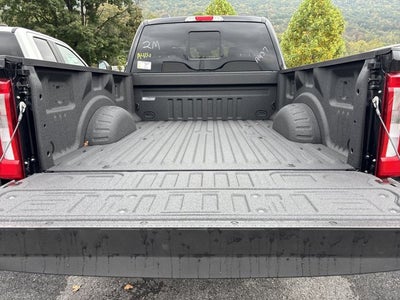 2026 Ford Super Duty F-350 SRW