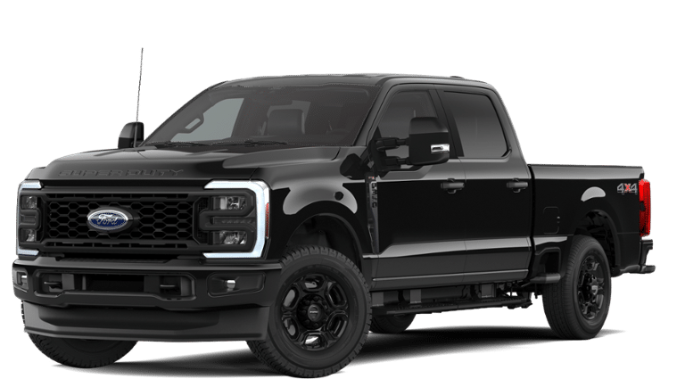 2026 Ford Super Duty F-350 SRW