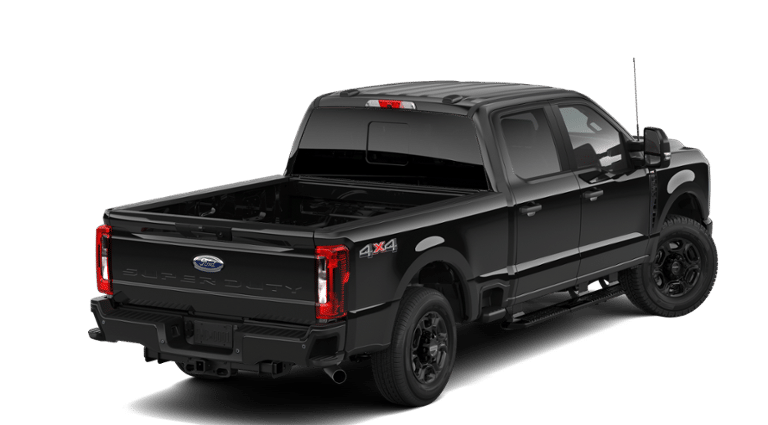 2026 Ford Super Duty F-350 SRW