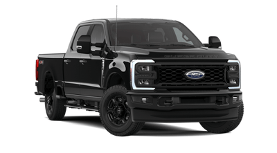 2026 Ford Super Duty F-350 SRW