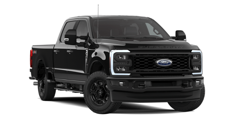 2026 Ford Super Duty F-350 SRW