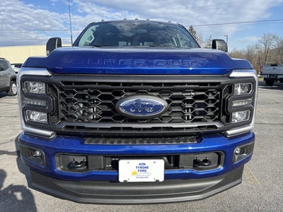 2026 Ford Super Duty F-350 DRW