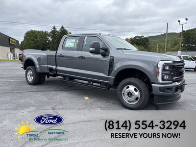 2027 Ford Super Duty F-350 DRW