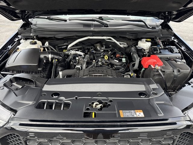 2023 Ford Ranger TK