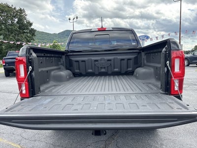 2023 Ford Ranger TK
