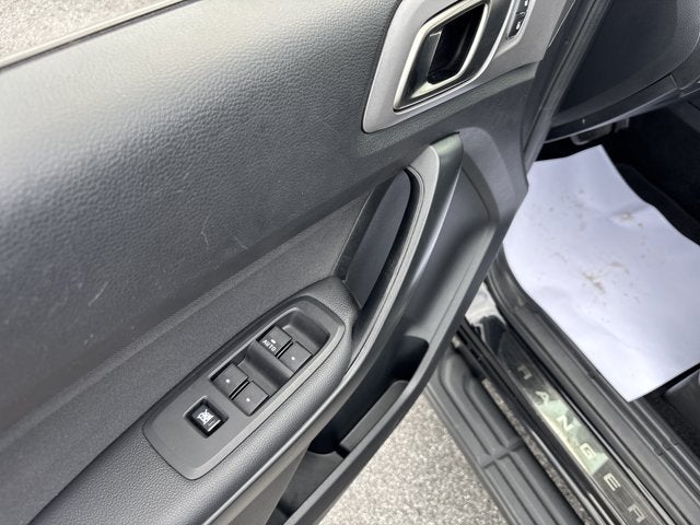 2023 Ford Ranger TK