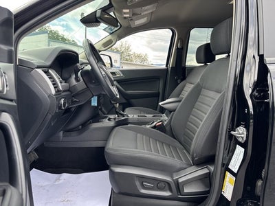 2023 Ford Ranger TK