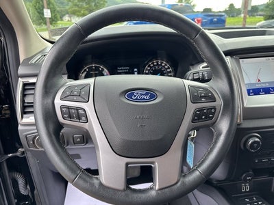 2023 Ford Ranger TK