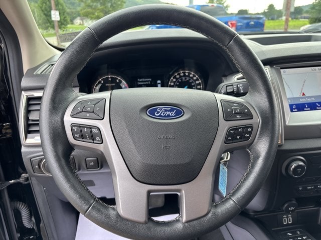 2023 Ford Ranger TK