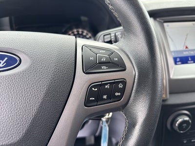 2023 Ford Ranger TK