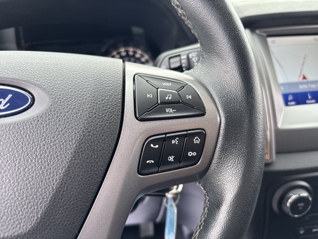 2023 Ford Ranger TK