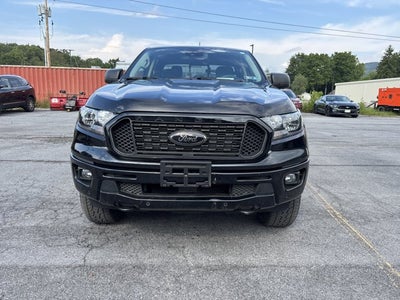 2023 Ford Ranger TK