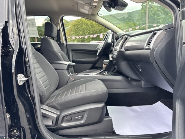2023 Ford Ranger TK
