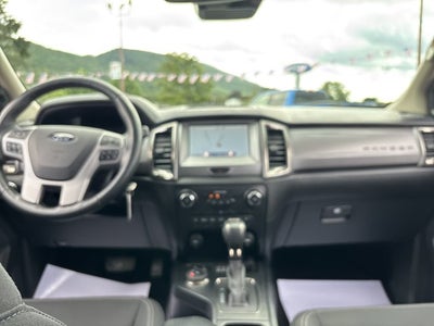 2023 Ford Ranger TK