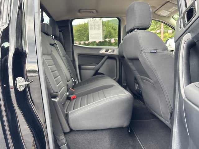 2023 Ford Ranger TK