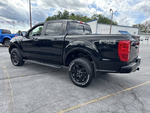 2023 Ford Ranger TK