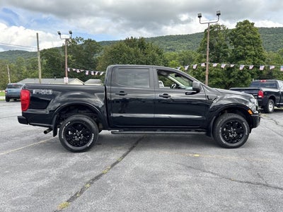 2023 Ford Ranger TK