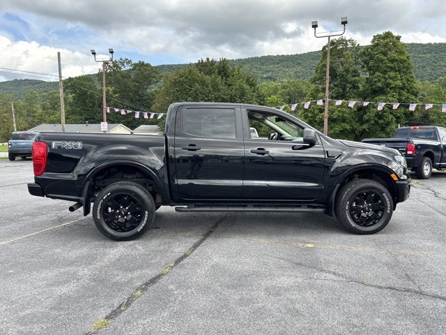 2023 Ford Ranger TK
