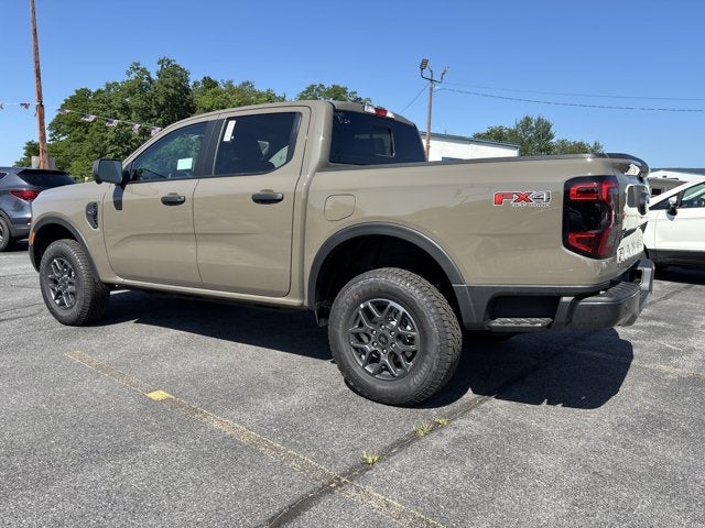 2025 Ford Ranger XLT