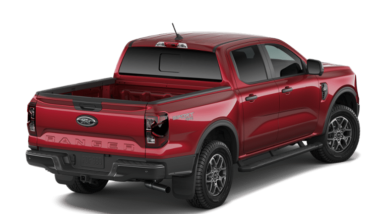 2026 Ford Ranger XLT