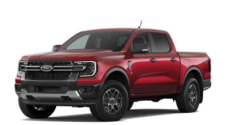 2026 Ford Ranger XLT