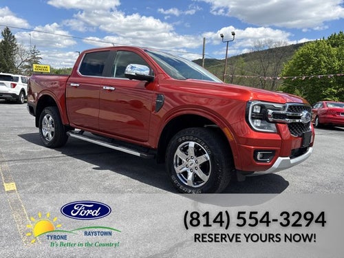 2024 Ford Ranger LARIAT