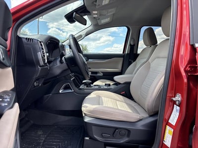 2024 Ford Ranger LARIAT