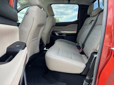 2024 Ford Ranger LARIAT