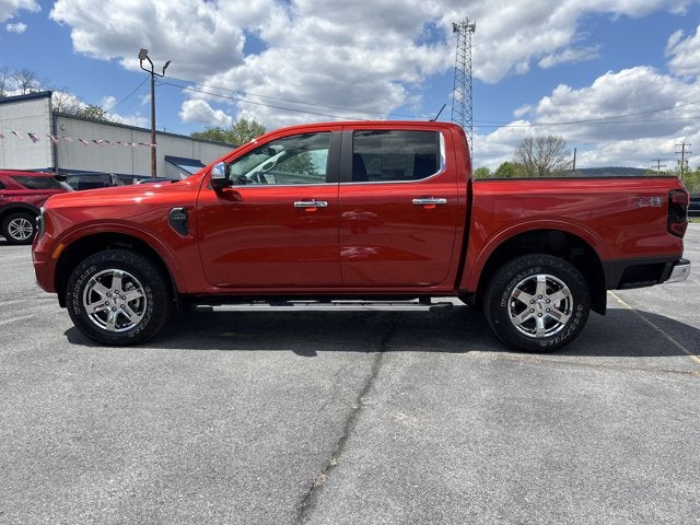 2024 Ford Ranger LARIAT