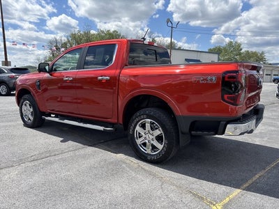 2024 Ford Ranger LARIAT