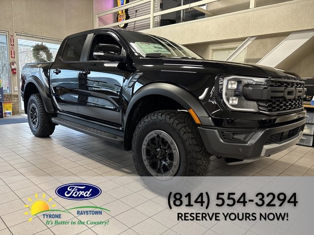2025 Ford Ranger Raptor