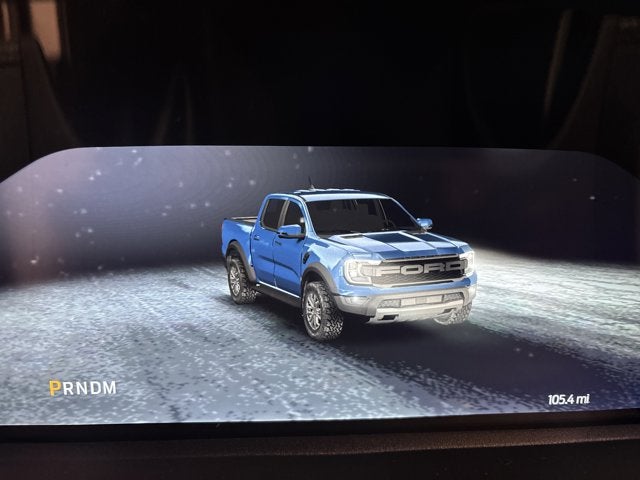 2025 Ford Ranger Raptor