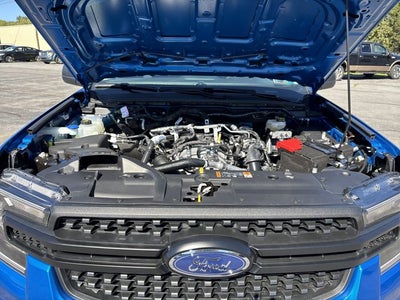 2026 Ford Ranger XL