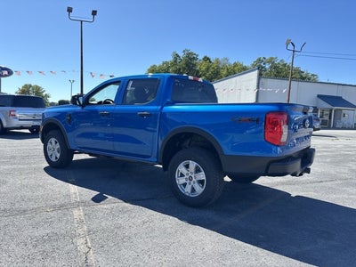 2026 Ford Ranger XL