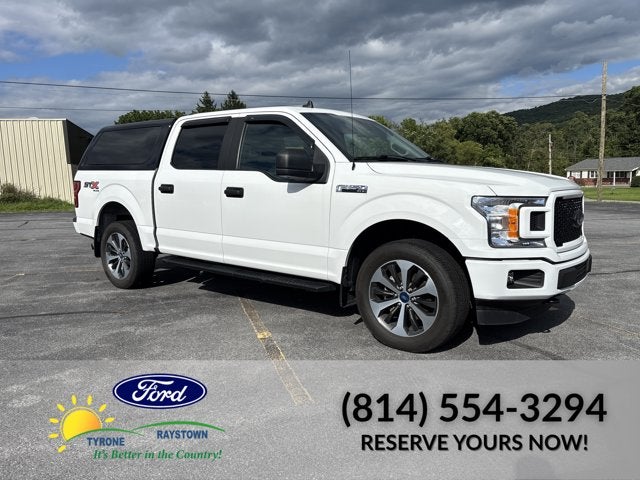 2020 Ford F-150 TK